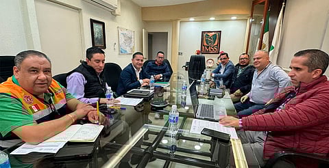 Se mantiene alerta IMSS Michoacán ante fenómenos hidrometeorológicos