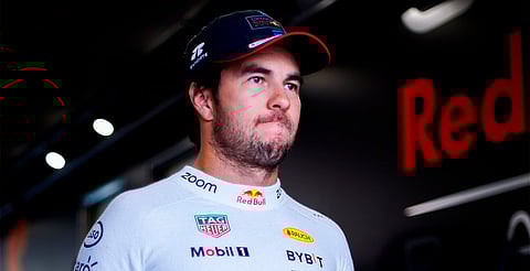 ¿Checo Pérez se queda sin alas? Esto dijo sobre su futuro en Red Bull