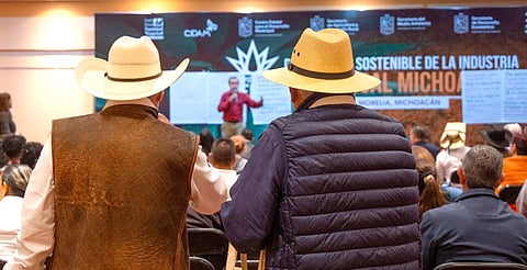 El objetivo es generar un diagnóstico y plan de acción integral en la cadena productiva del mezcal en el estado