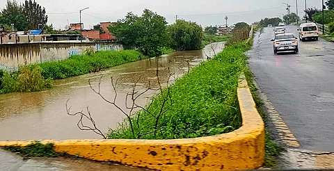 Río Grande con capacidad para soportar desfogue de Presa de Cointzio: PC Morelia