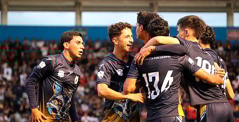 Atlético Morelia-UMSNH vivirá hoy otro vibrante encuentro; entrada gratuita