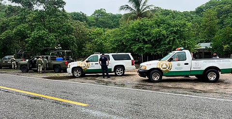 Al momento, sin reporte de daños materiales ni víctimas en Michoacán por John: Segob