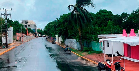 Pendiente INFONAVIT sobre afectaciones en viviendas tras efectos de tormenta tropical John