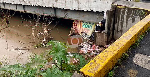 PC de Morelia en vigilancia permanente en zona de los Itzícuaros por nivel de dren