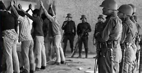 Desclasifican información sobre Movimiento Estudiantil de 1968