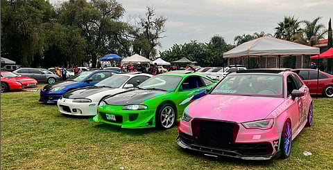 Este viernes habrá reunión de coches deportivos en Morelia; aquí los detalles