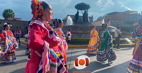 Desfilarán más de 5 mil estudiantes el próximo 30 de septiembre