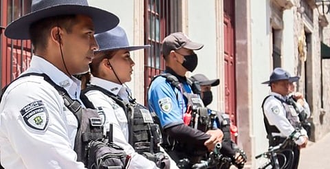 Erradicar actos de corrupción, compromiso de la Policía de Morelia