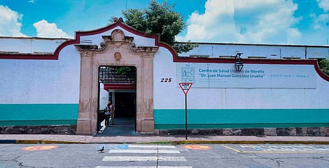 Servicios médicos operarán con normalidad por el 30 de septiembre