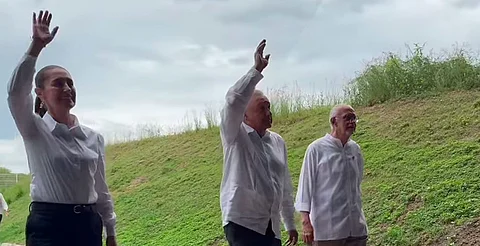 Arriban al país mandatarios para acompañar a Sheinbaum en toma de protesta como primera presidenta de México
