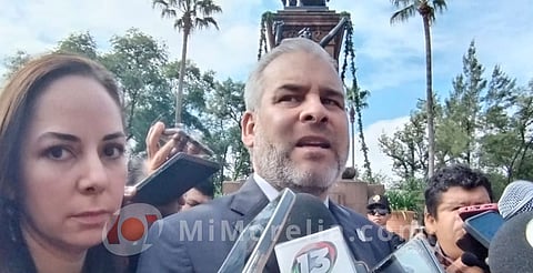 Valora Gobierno de Michoacán incluir a Morelia en Declaratoria de Desastre