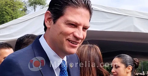 Pide Ayuntamiento moreliano a Conagua, disminución en el volumen de agua en desfogue de Presa de Cointzio