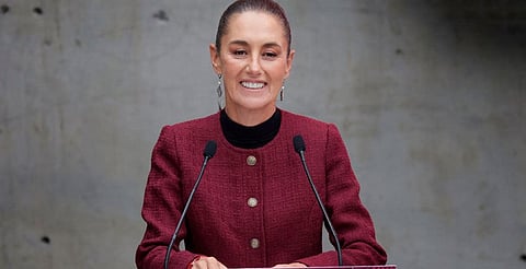 La primera presidenta de México, Claudia Sheinbaum, rendirá protesta este martes