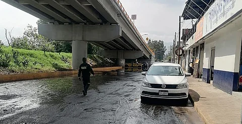 Se mantiene vigilancia por contingencia en Morelia en estas colonias