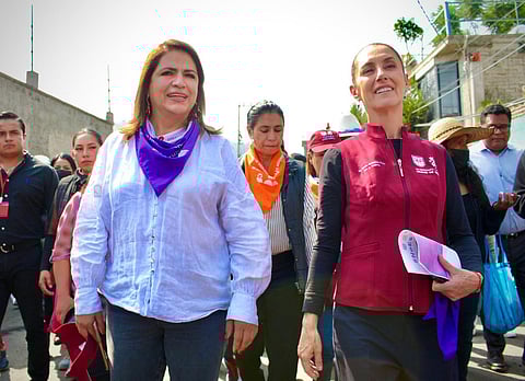 Claudia Sheinbaum mantendrá vigente legado de AMLO: Fabiola Alanís