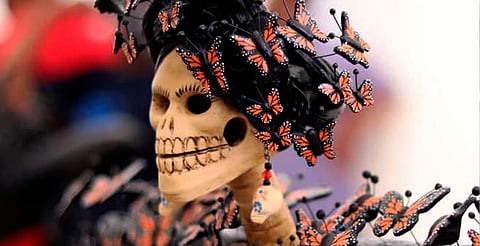 Ya hay fecha para la Feria de las Catrinas en Capula este 2024