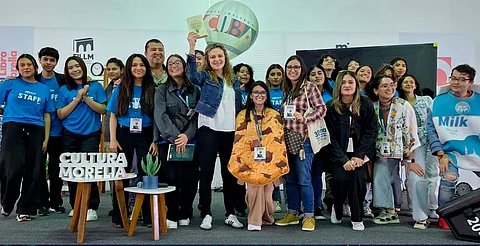 Superando expectativas, concluye Feria Internacional del Libro y la Lectura de Morelia