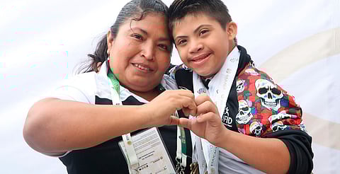 Michoacán suma 55 medallas en Paranacionales Conade 2024