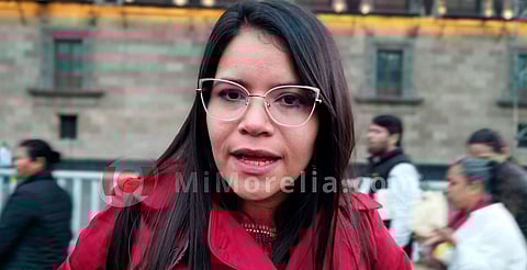 Diputados en Michoacán deben ser coherentes con el aborto y las causas de las mujeres: dirigencia nacional de Morena