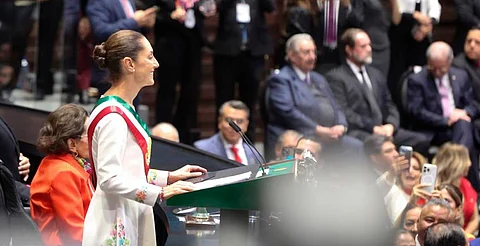 ¿Cuáles son las iniciativas que Sheinbaum presentará en la Cámara de Diputados?