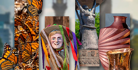 Michoacán llega a CDMX para presumir riqueza turística