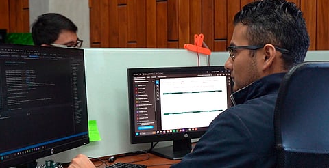 Poder Judicial de Michoacán continúa renovando equipos de cómputo en sus oficinas