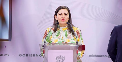 Con Sheinbaum, más apoyos para las mujeres michoacanas: Sedebi