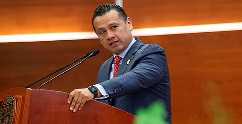 Destaca Torres Piña labor notarial al dar certeza patrimonial y jurídica a la ciudadanía