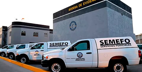 Solicitan colaboración para identificar a un hombre víctima de homicidio, localizado en la Avenida Río Grande de Morelia