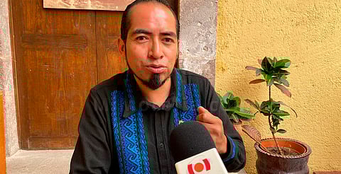 Consejo Supremo Indígena de Michoacán planea una gran protesta simultánea en el estado