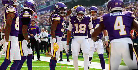 Conoce los horarios y dónde ver los partidos de la Semana 5 de la NFL