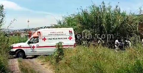 Hombre resulta herido por rozón de bala al poniente de Morelia