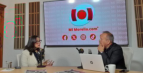 Con Sheinbaum, México puede transitar hacia la autosuficiencia tecnológica: directora de ICTI