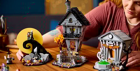 ¡Para este Halloween! Lego lanza set de "El Extraño mundo de Jack"; te decimos su precio