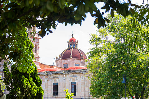 Viernes de tarde nublada a 17°C se prevé en Morelia