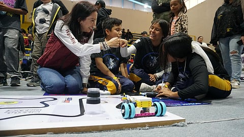 Compromisos en educación Media Superior y Superior de Sheinbaum, en concordancia con la visión de Michoacán: IEMSYSEM