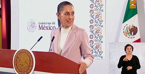 "Soy ama de casa con orgullo" Sheinbaum responde ante comentarios de Rafael Inclán