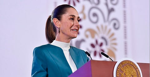 Claudia Sheinbaum presenta reformas constitucionales para proteger y ampliar los derechos de las mujeres