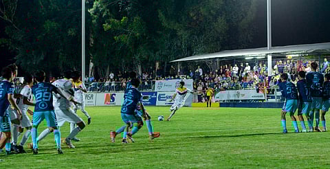 ¡Cardiaco partido! Atlético Morelia-UMSNH se va a penales en La Piedad