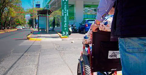 Continuará aportación federal a la pensión a personas con discapacidad en Michoacán: Sedebi