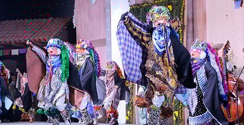 Gobierno estatal respalda al Concurso Artístico de la Raza P'urhépecha en Zacán