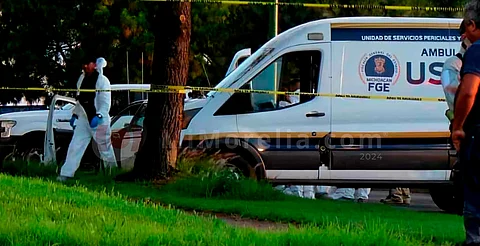 Hallan a hombre muerto y con huellas de violencia al sur de Morelia