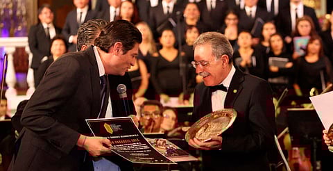 Inicia temporada de festivales en Morelia; Alfonso Martínez inaugura el 58 Festival Internacional de Órgano