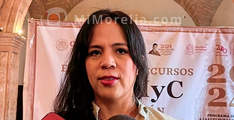 Presentará SECUM al menos dos proyectos a la federación para impulsar la cultura en la entidad