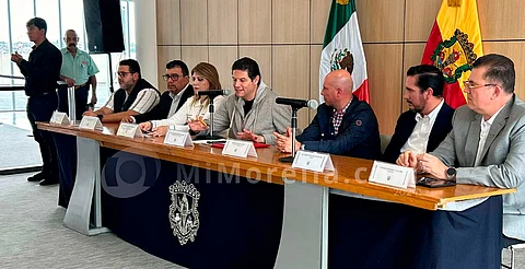 Gobierno de Nanning visitará Morelia para fortalecer lazos, anuncia Martínez Alcázar