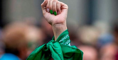 Esperará GPPVEM iniciativa de gobierno de Michoacán en torno al aborto