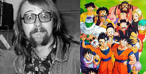 Muere a los 76 "Doc Harris", narrador de Dragon Ball Z
