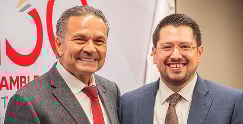 Asume Octavio Romero Oropeza dirección general del Infonavit