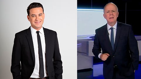 Nacho Lozano tomará lugar de Ciro Gómez Leyva en noticiero estelar de Imagen Televisión