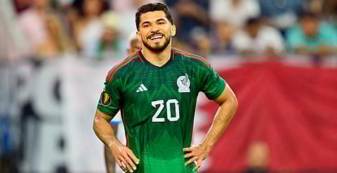 Henry Martín baja de la Selección Mexicana para Fecha FIFA; ya tiene sustituto